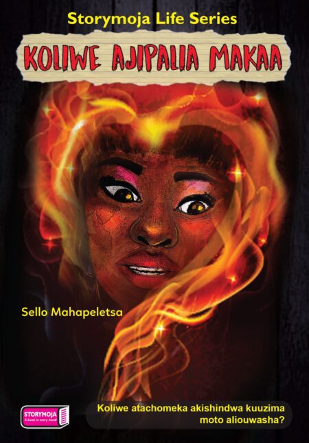 Storymoja Grade 1 Story Book – Koliwe Ajipalia Makaa