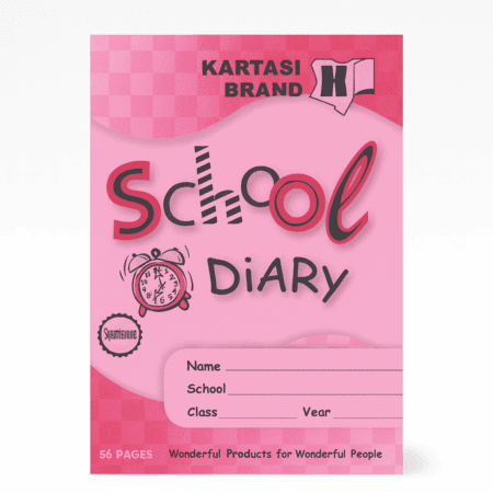 A5 PUPILS DIARIES
