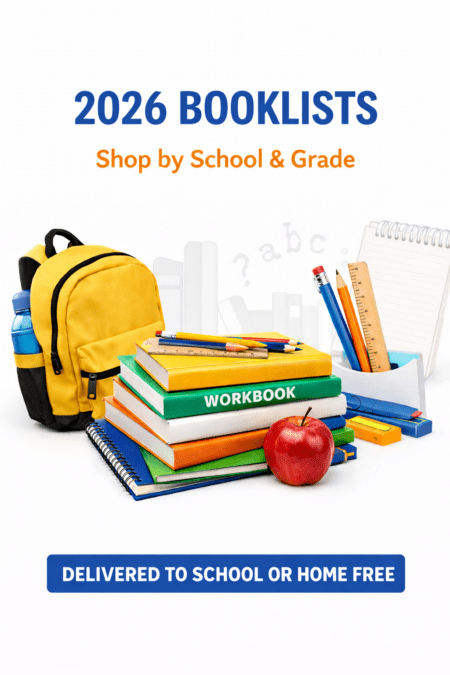 2026 YGS Grade 5 Official Booklist