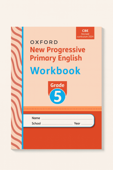 New Progress Primary English Workbook Grade 5