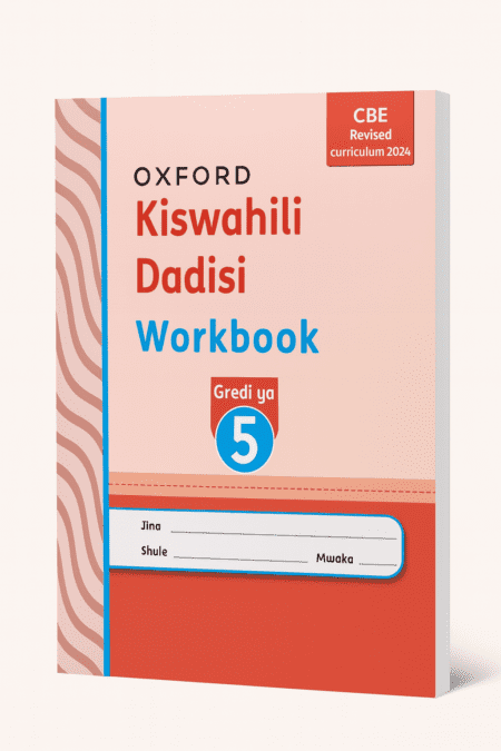 Kiswahili Dadisi Workbook Grade 5