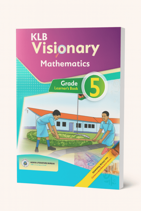Visionary Mathematics Grade 5 KLB